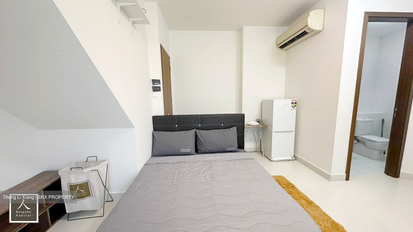 Smart Suites (D14), Apartment #488249171